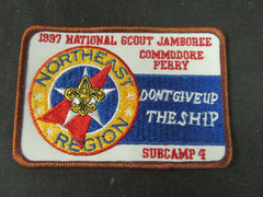 1997 National Jamboree - the carolina trader