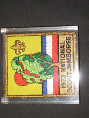 1973 National Jamboree - the carolina trader
