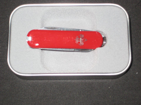 Finance Team, BSA Swiss Army Knife