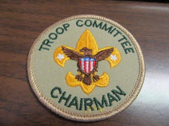 boy scout insignia - the carolina trader