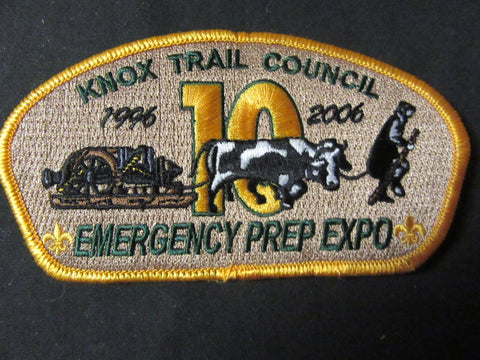 Knox Trail Council sa16 SAP