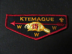 Ktemaque 15 - the carolina trader