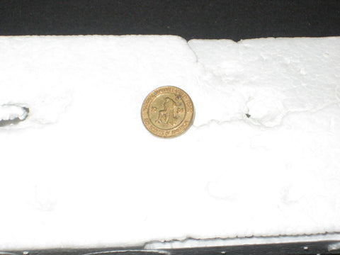 1964 National Jamboree Lapel Pin