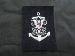 Sea Scout insignia - the carolina trader