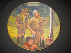 Beyond the Easel  Norman Rockwell - the carolina trader