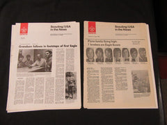 Boy Scout literature - the caolina trader