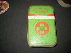 boy scout first aid kit - the carolina trader