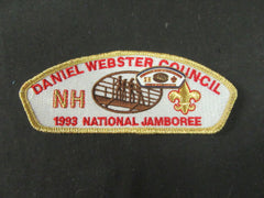 daniel webster council - the carolina trader
