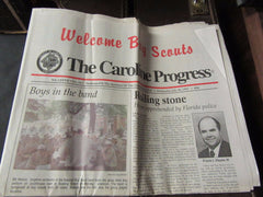 1997 National Jamboree - The Carolina Trader