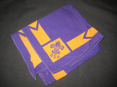 Boy Scout neckerchief - the carolina trader
