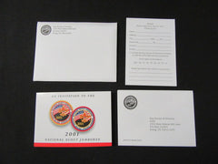 2001 National Jamboree - the Carolina trader
