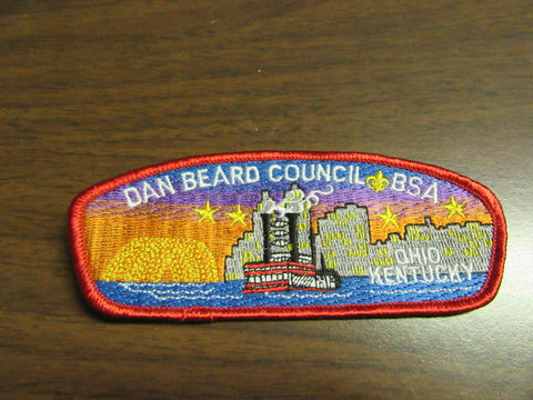 Dan Beard Council s17 CSP