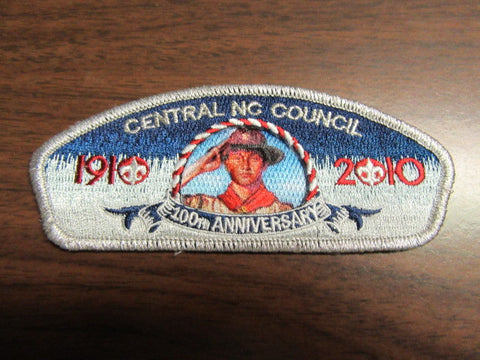 Central North Carolina Council 2010 SA14 CSP