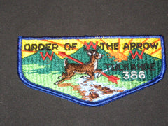 tuckahoe 386 - the carolina trader