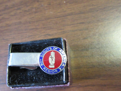 Region 3 Tie Bar