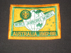1987-88 world jamboree - the carolina trader