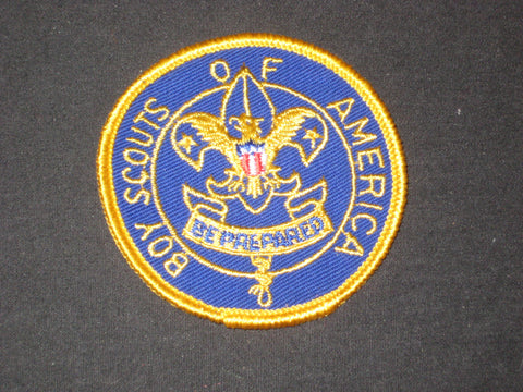 Layman Patch