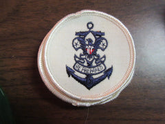 sea scout insignia - the carolina trader
