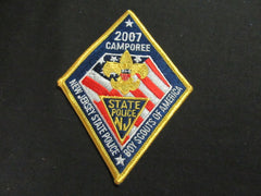 new jersey state police camporee - the carolina trader