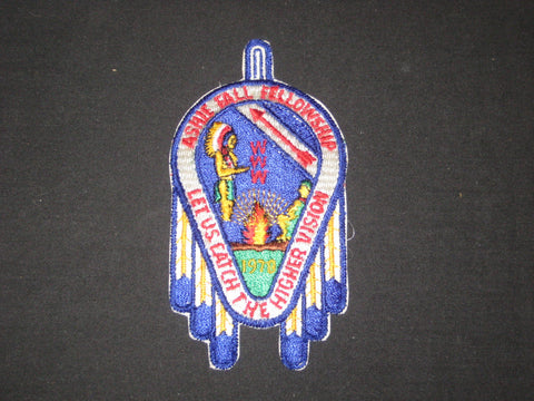 Ashie 436 Fall Fellowship eX1970-1a