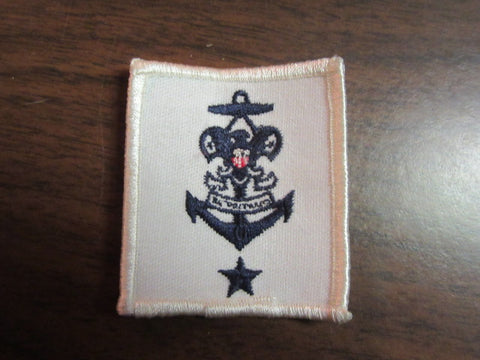 Sea Explorer Mate Patch