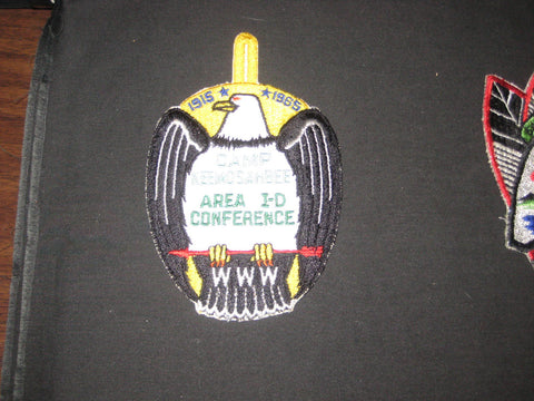 I-D 1965 Conference Pocket Patch