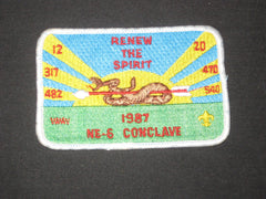 NE-6 Conclave - the carolina trader