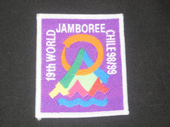 1998-99 World Jamboree - the carolina trader