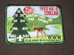 NE-6 Conclave - the carolina trader