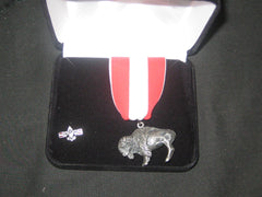 silver buffalo award - the carolina trader