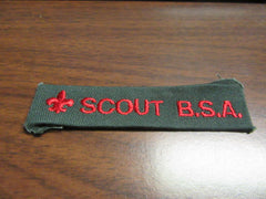 boy scout insignia - the carolina trader