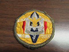 boy scout insignia - the carolina trader