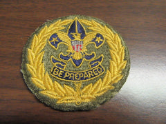 boy scout insignia - the carolina trader