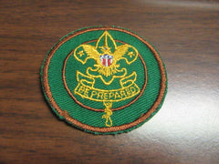 boy scout insignia - the carolina trader