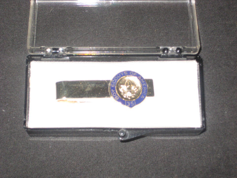 35 Year Veteran Tie Bar