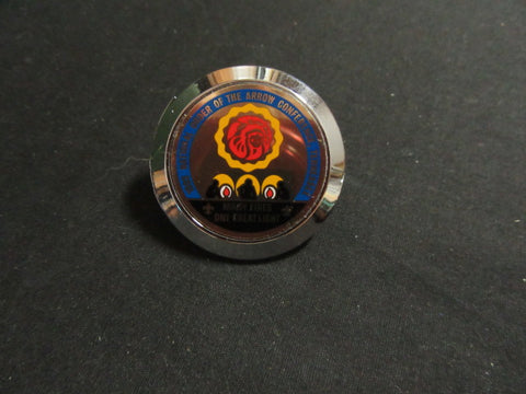 1992 NOAC Plastic Slide
