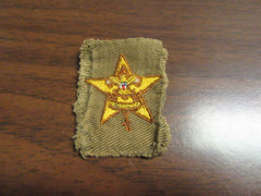 boy scout insignia - the carolina trader