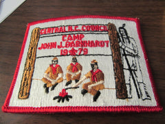 camp John J barnhardt - the carolina trader