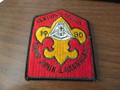camp John J barnhardt - the carolina trader