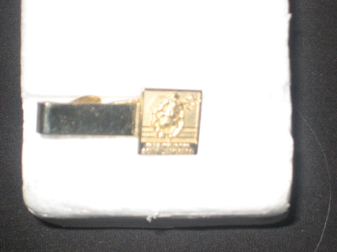 1973 National Jamboree Tie Bar