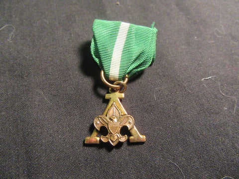 Scouter's Training Award Medal, 1/20 GF
