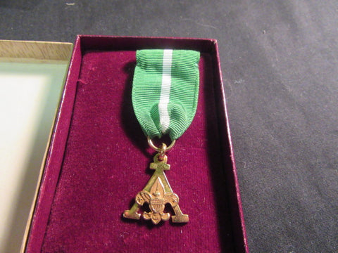 Scouter's Training Award Medal, 1/20 10k GF
