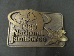 1989 National Jamboree - the carolina trader