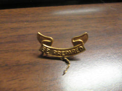 boy scout insignia - the carolina trader