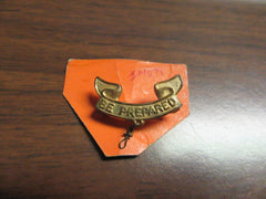 boy scout insignia - the carolina trader