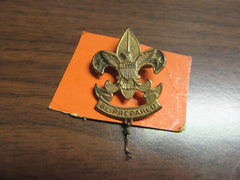 boy scout insignia - the carolina trader