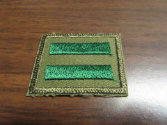 boy scout insignia - the carolina trader