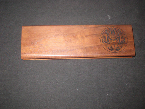Chief Scout Executive Wooden Pen and Pencil Set