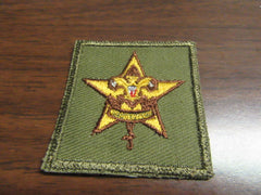 boy scout insignia - the carolina trader