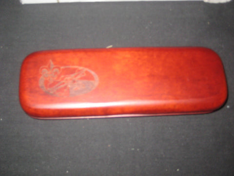 Northeast Region Wooden Pen in Wooden Case